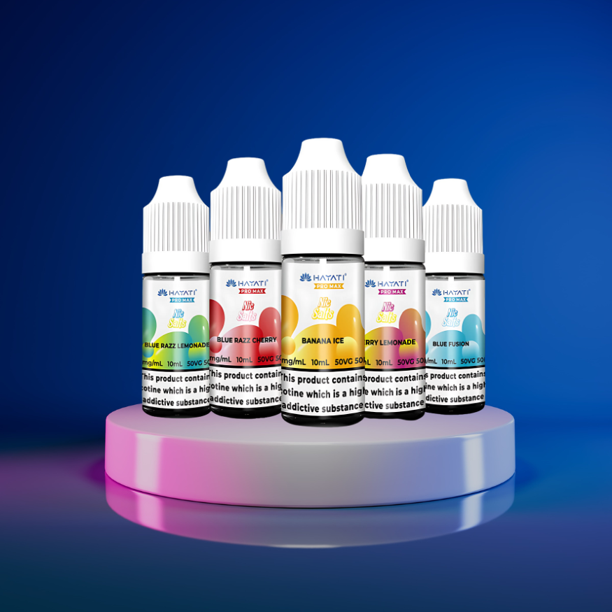 E-Liquids