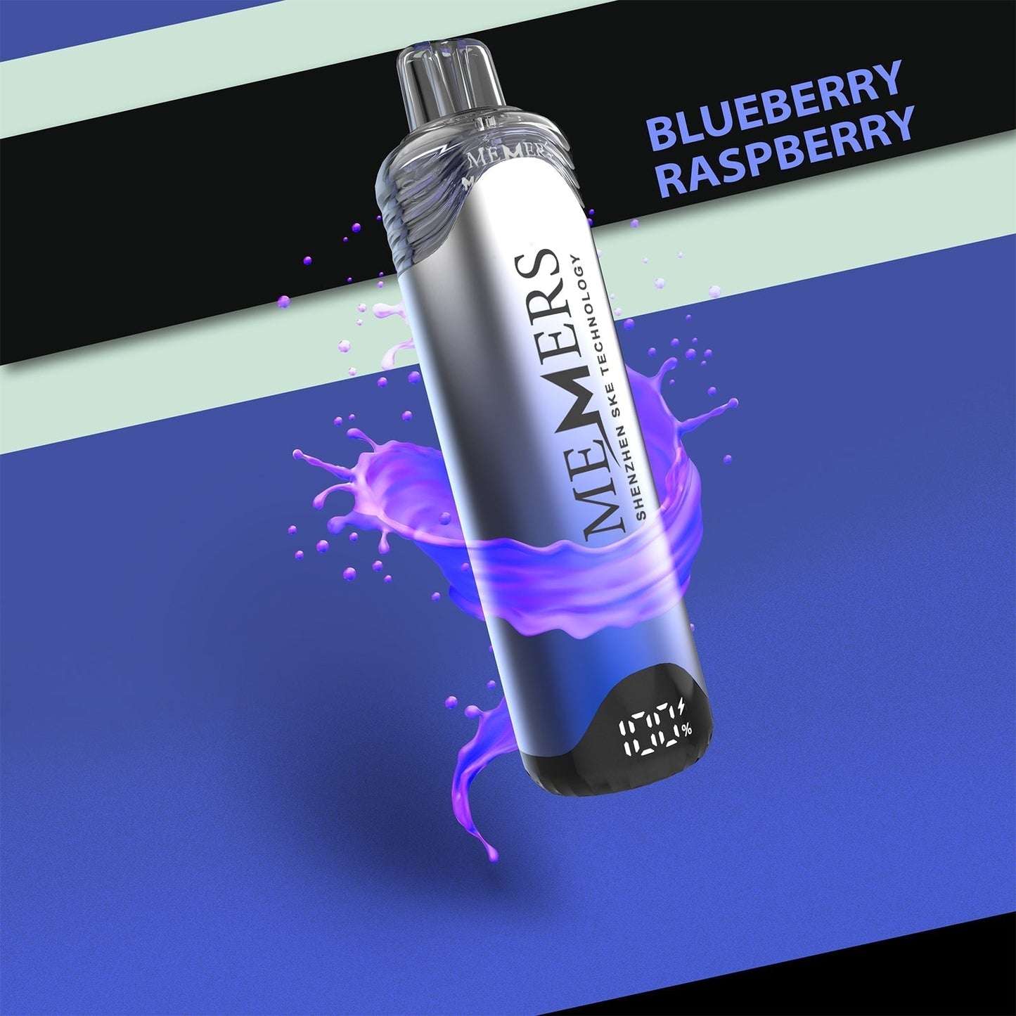 Memers Wukong V10000 Disposable Vape Pod - Box of 5 - Flavour