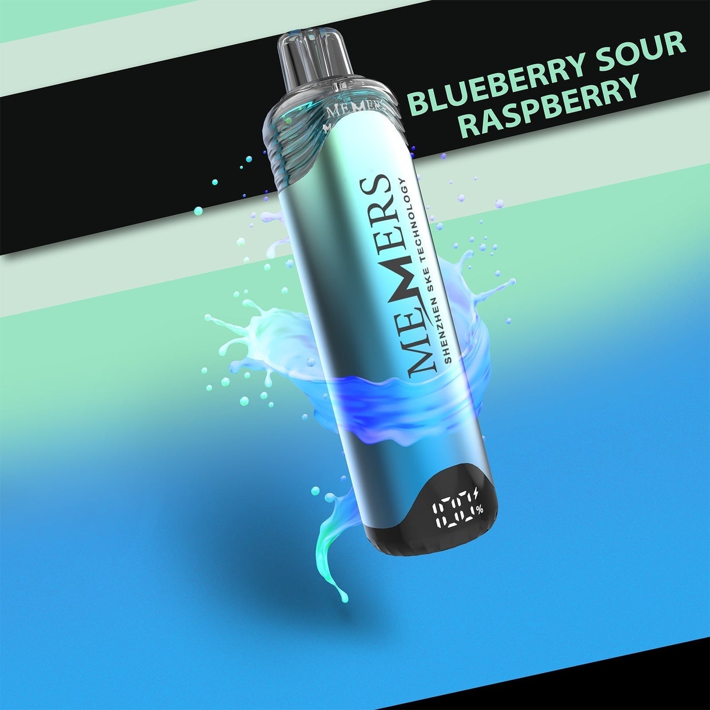 Memers Wukong V10000 Disposable Vape Pod - Box of 5 - Flavour