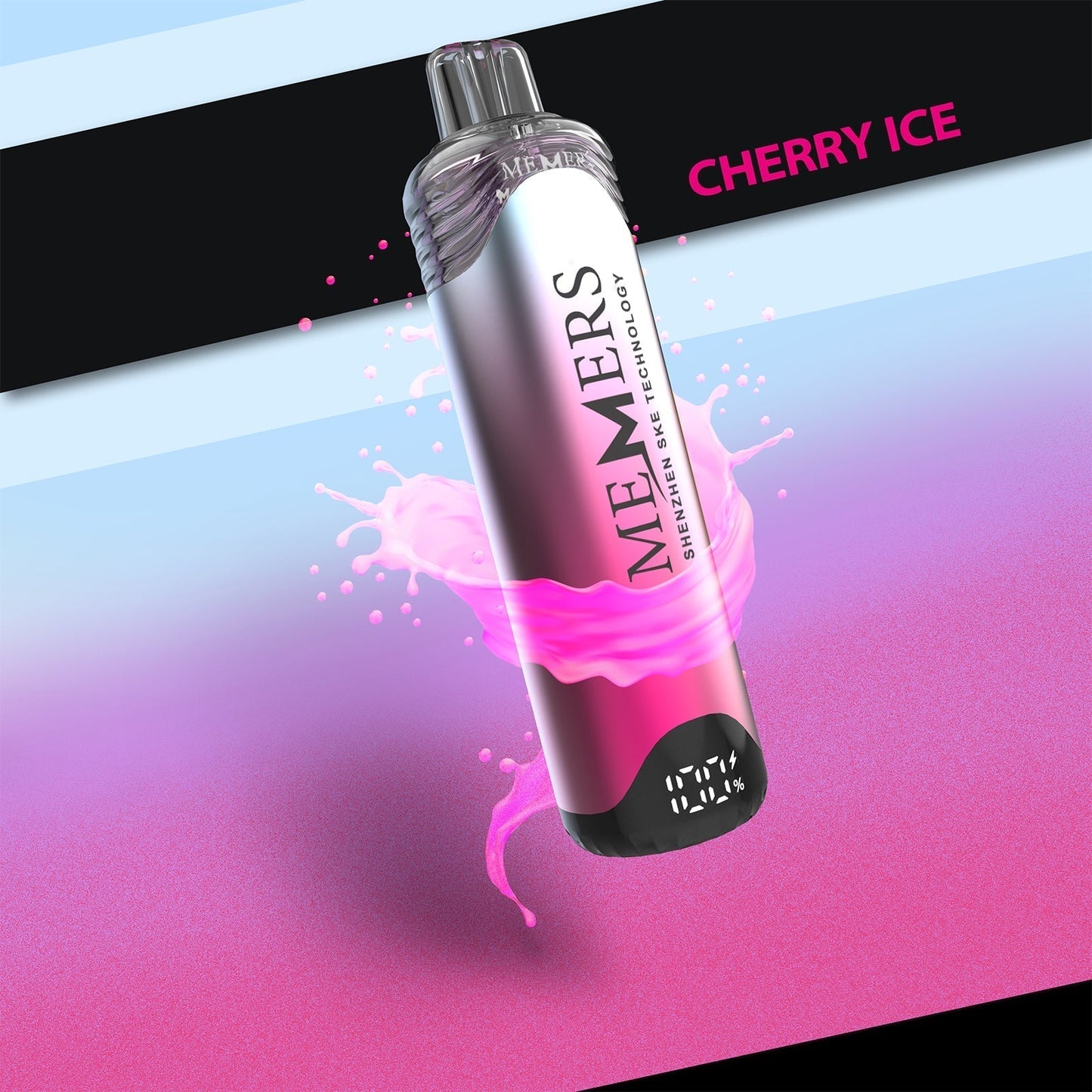 Memers Wukong V10000 Disposable Vape Pod - Box of 5 - Flavour