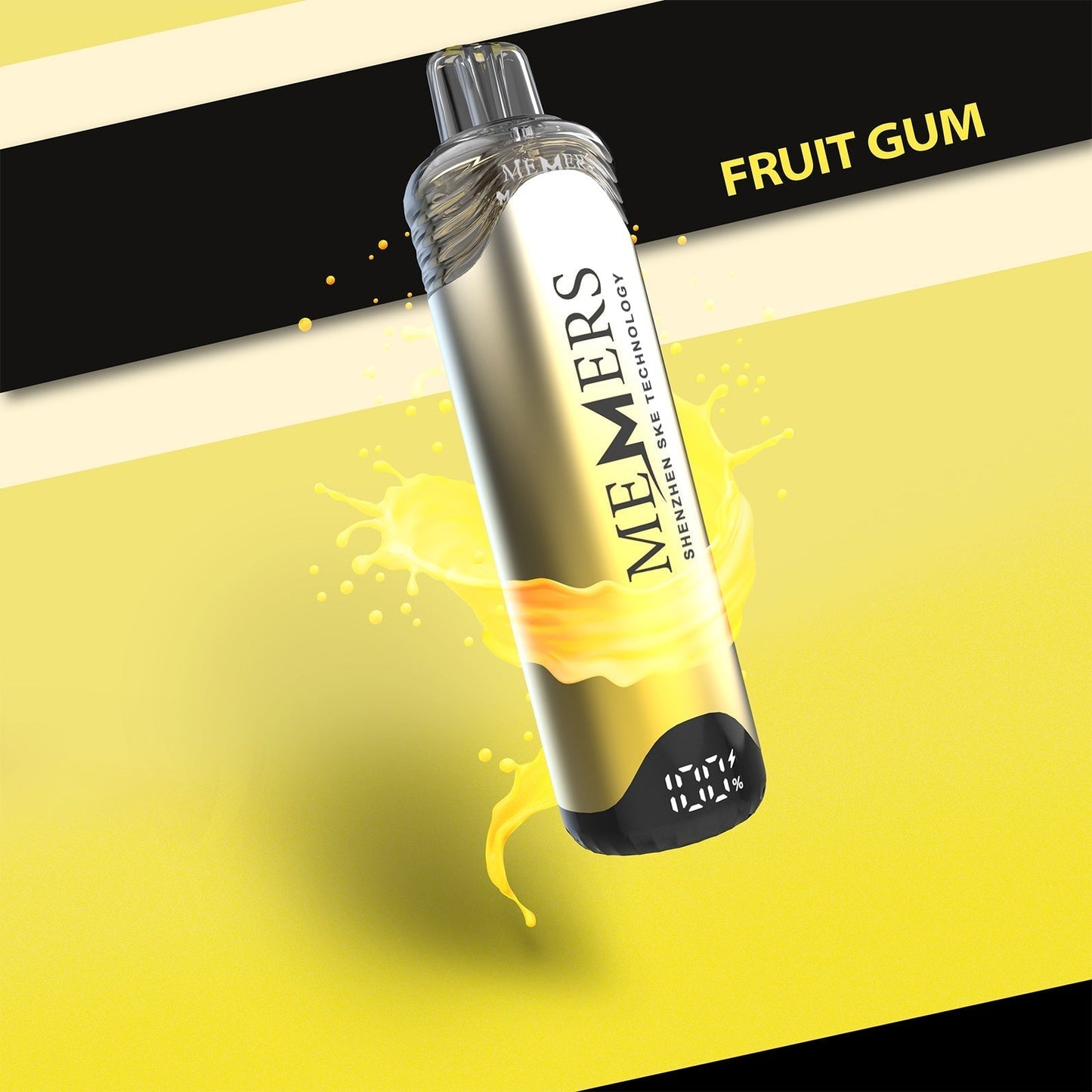 Memers Wukong V10000 Disposable Vape Pod - Box of 5 - Flavour