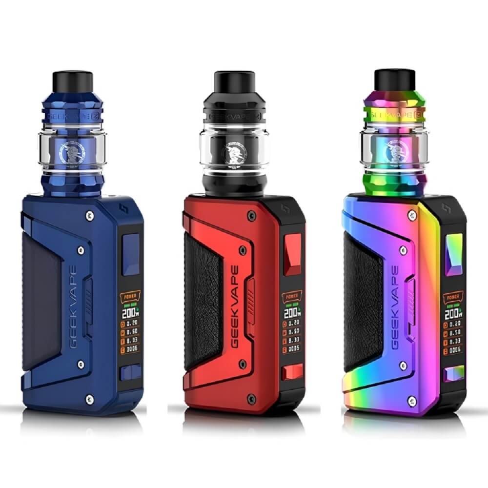 Geekvape L200 Aegis Legend 2 Vape Kit