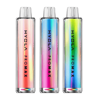 Hyola Pro Max 8000 Box of 5 – Only £26.99 | Wholesale Vapes