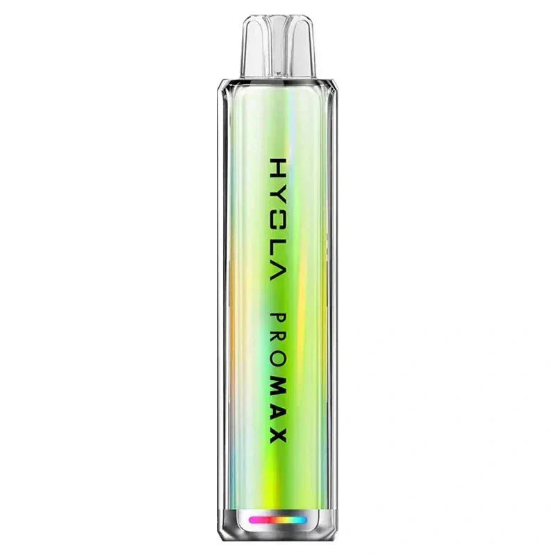Hyola Pro Max 8000 Prefilled Pod Kit - Pack of 5 - Lemon & Lime at UK Vaper Wholesale