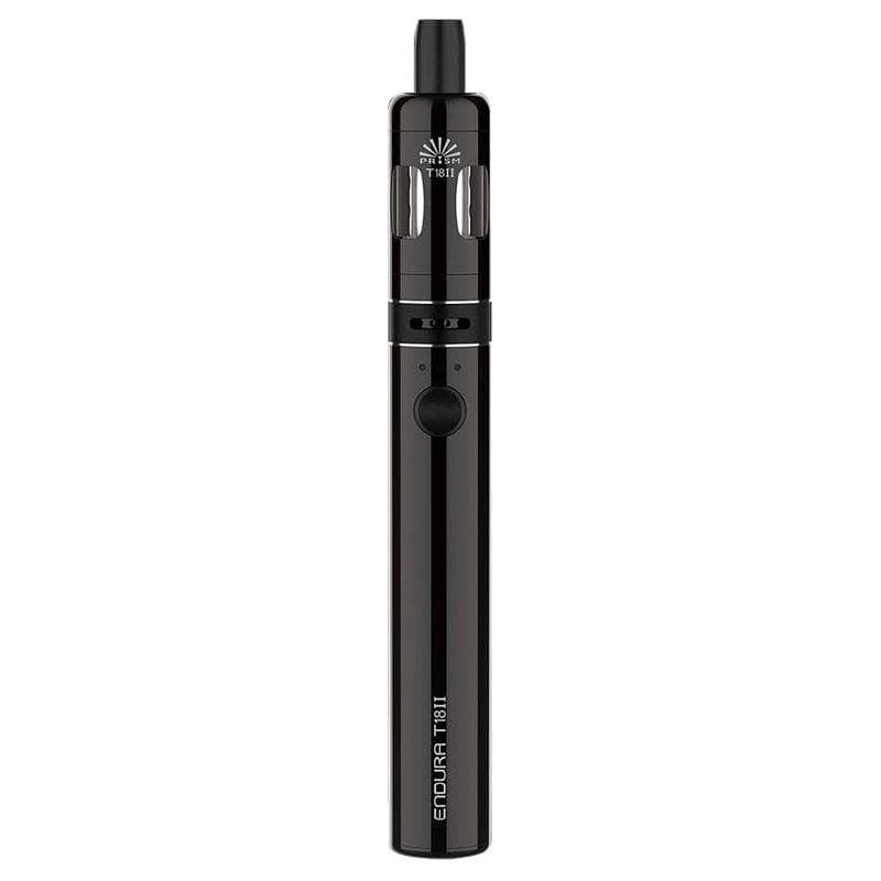 INNOKIN - ENDURA T18II - VAPE KIT-Black-vapeukwholesale