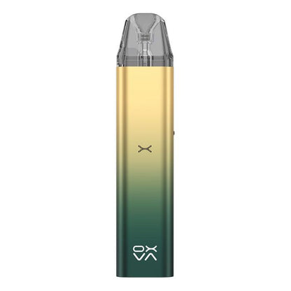 Oxva Slim SE Pod Kit-Green Gold-vapeukwholesale