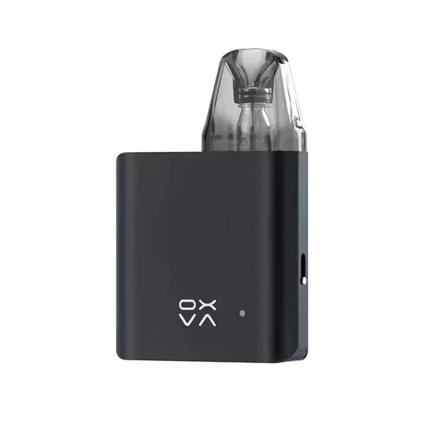 Oxva Xlim SQ Pod Kit-Black-vapeukwholesale