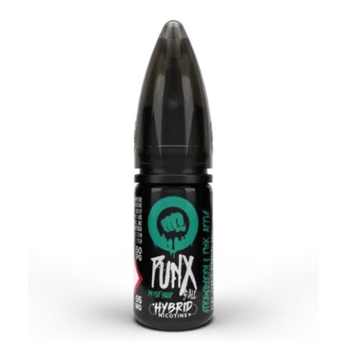 Pack of 10 Riot Squad Punx 10ML Nic Salt