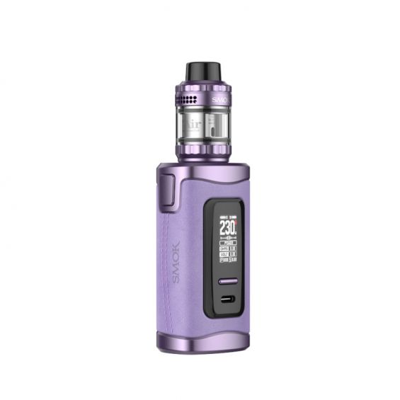 Smok Morph 3 Vape Kit-Purple Haze-vapeukwholesale